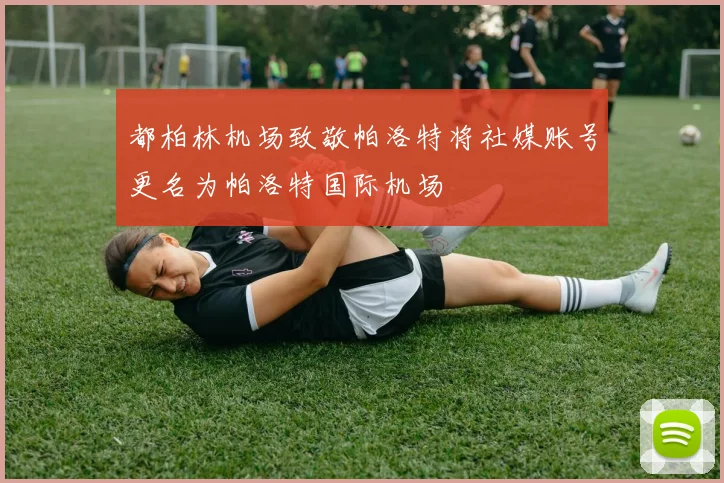 都柏林机场致敬帕洛特将社媒账号更名为帕洛特国际机场
